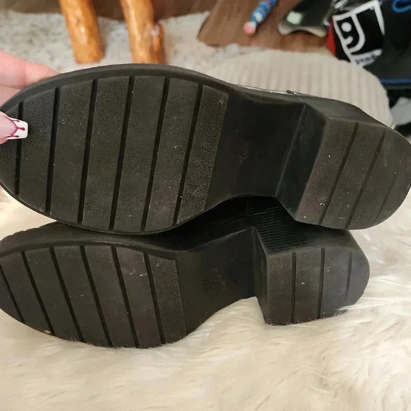 H&M Black Shoes - Picture 3 of 6